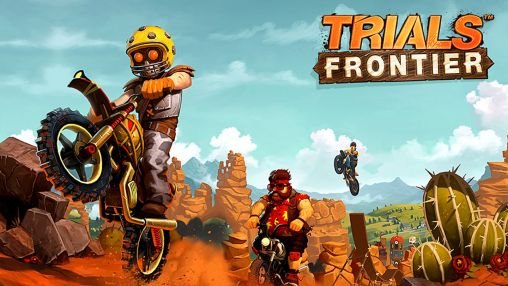 game pic for Trials frontier